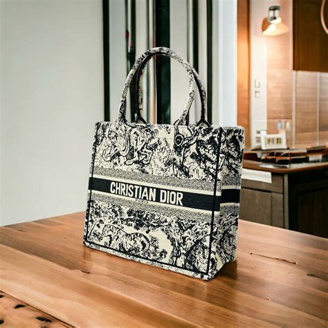 dior tote bag inside|Dior tiger print tote bag.